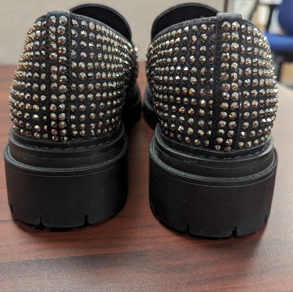 SOLD Michael Kors Parker Loafer - Picture 3 of 4